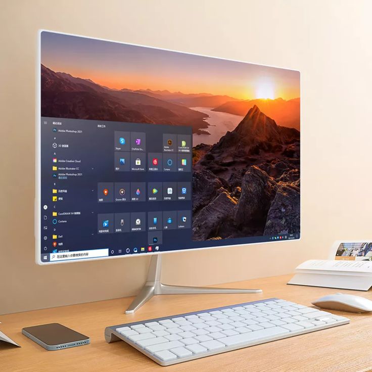 Tene Computer — Ordinateur de bureau Core i5 — TC-DESK-I5