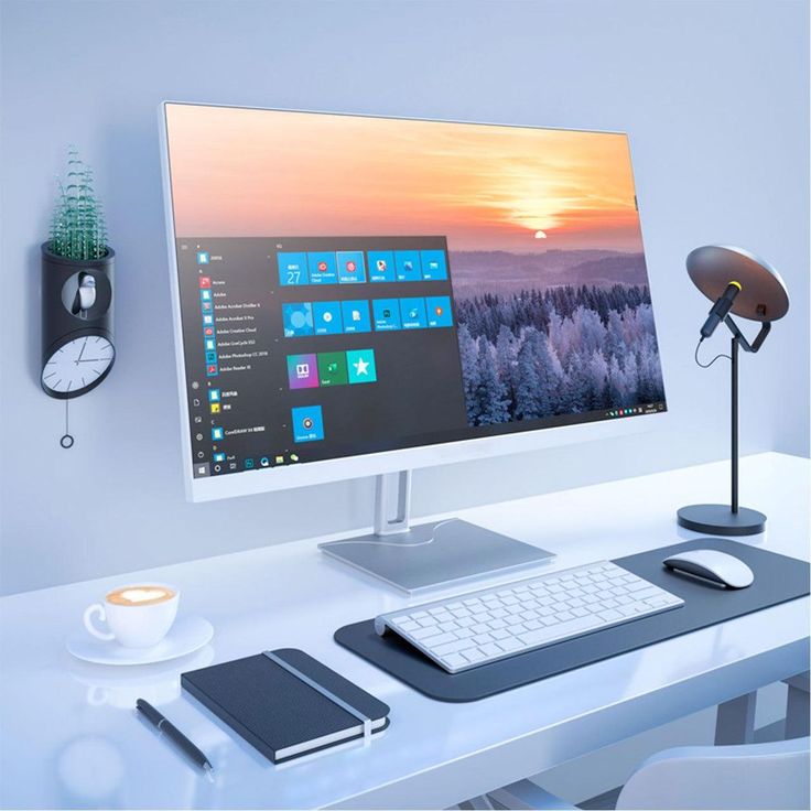 Tene Computer — Ordinateur de bureau Core i7 — TC-DESK-I7